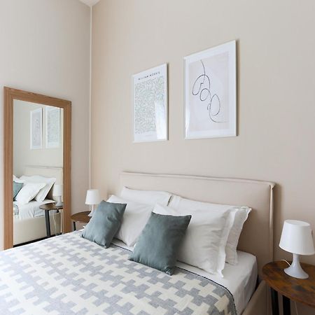 The Best Rent - One-Bedroom Apartment In Moscova Mailand Exterior foto