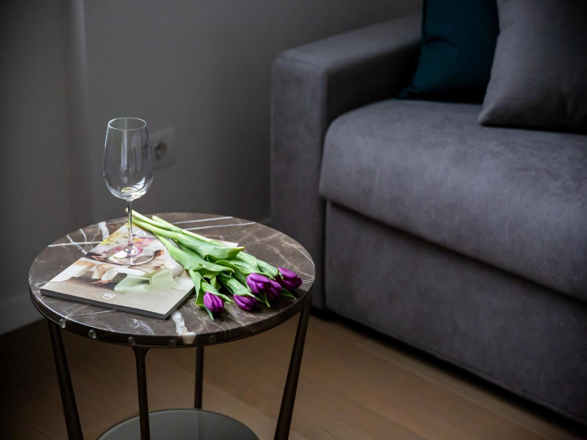 The Best Rent - One-Bedroom Apartment In Moscova Mailand Exterior foto