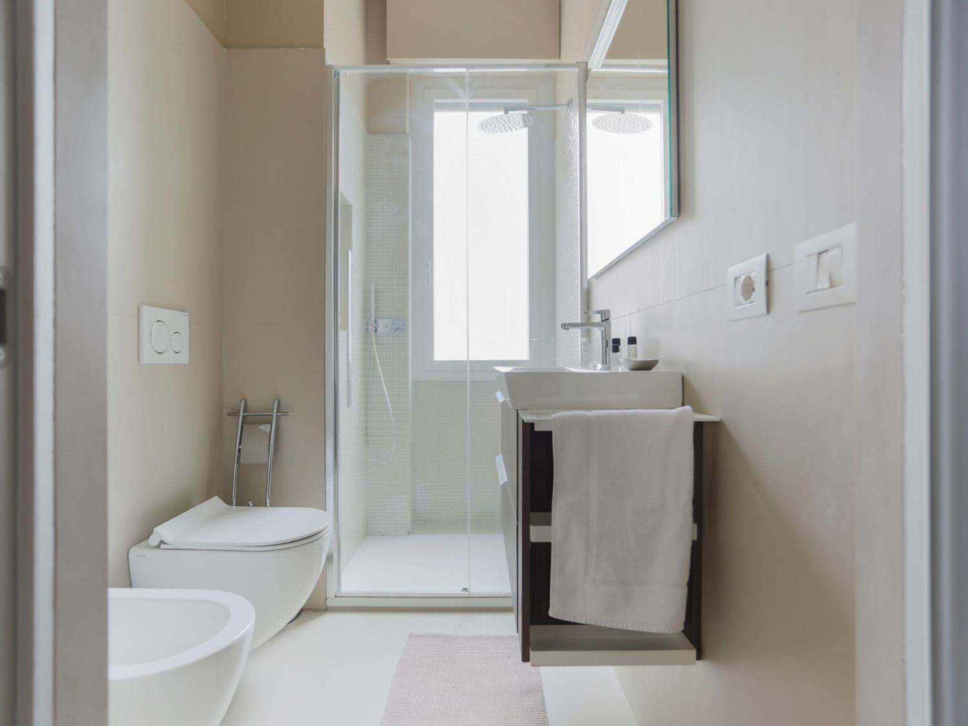 The Best Rent - One-Bedroom Apartment In Moscova Mailand Exterior foto