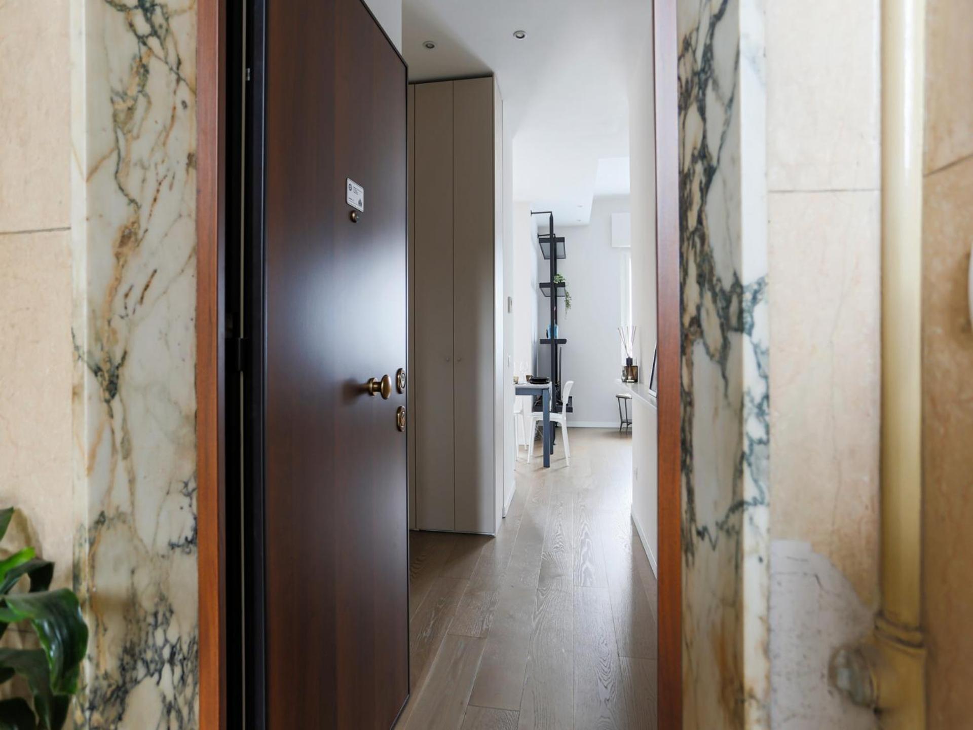 The Best Rent - One-Bedroom Apartment In Moscova Mailand Exterior foto