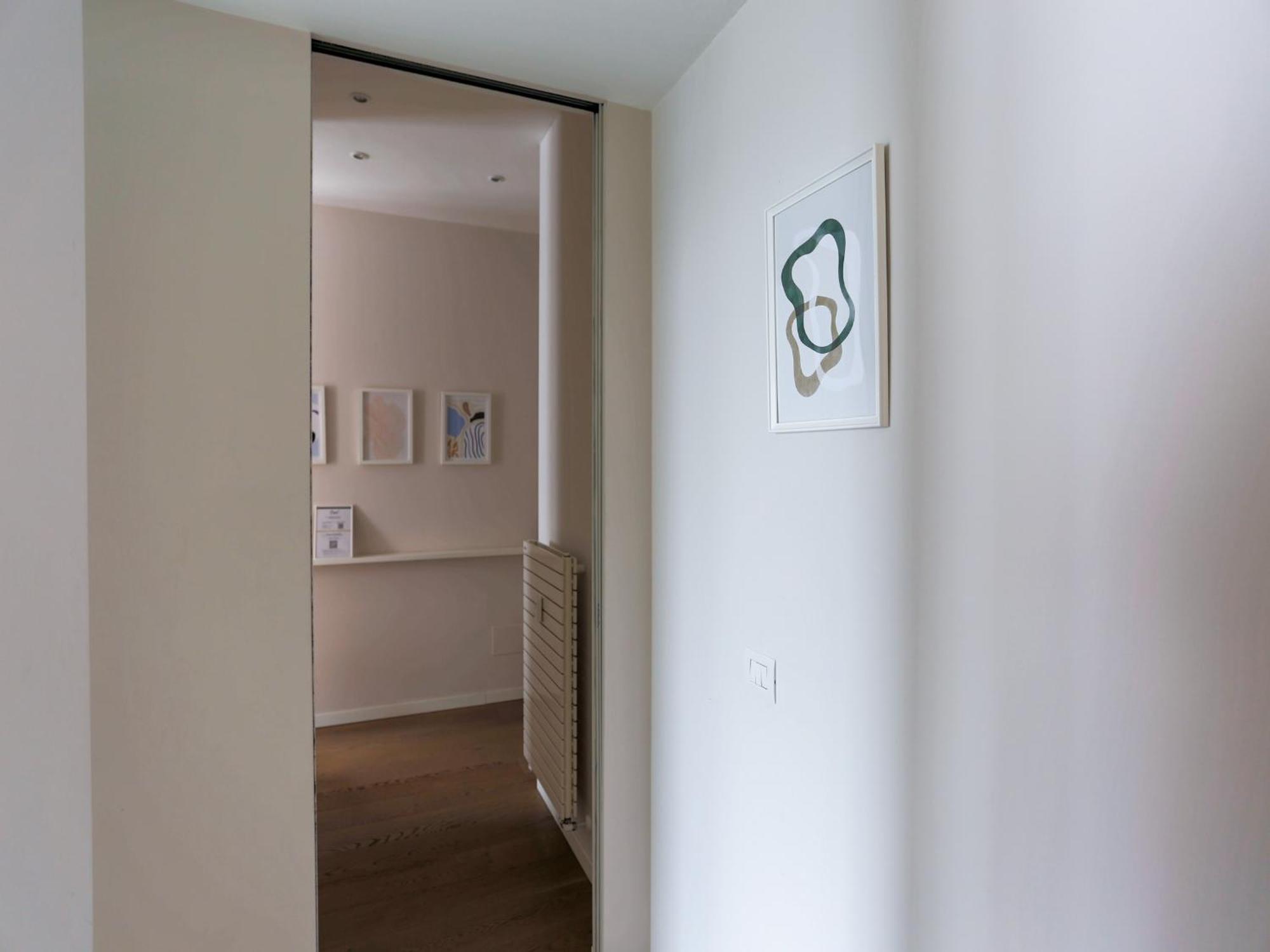The Best Rent - One-Bedroom Apartment In Moscova Mailand Exterior foto
